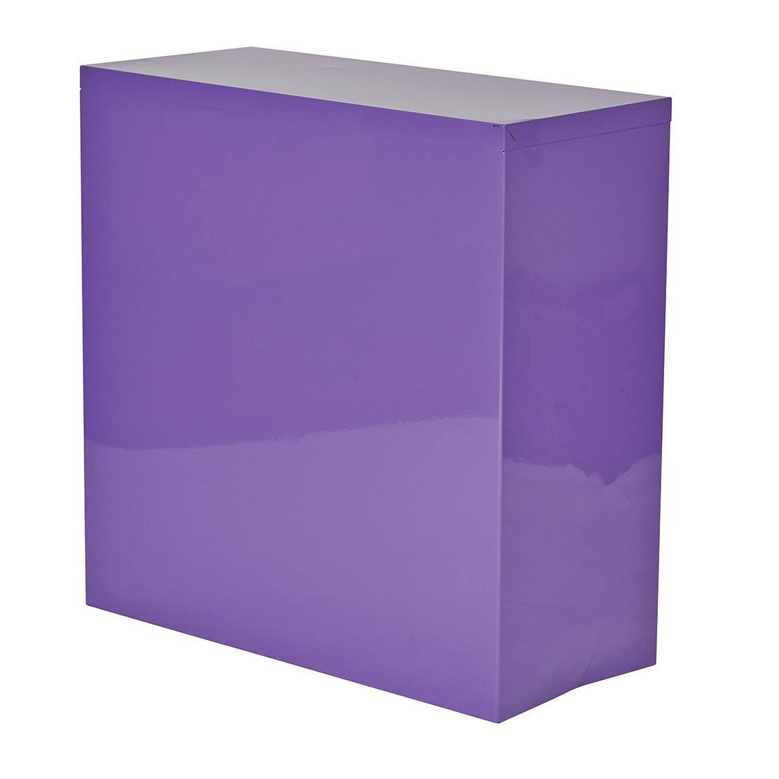 Blue Metal Bookcase T203488