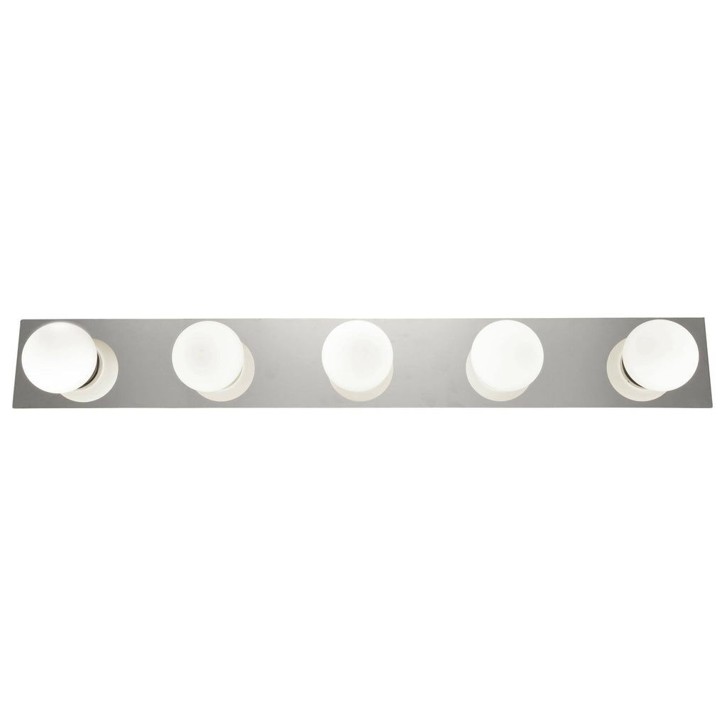 Chrome 5-Light LED Vanity R212700