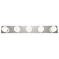 Chrome 5-Light LED Vanity R212700