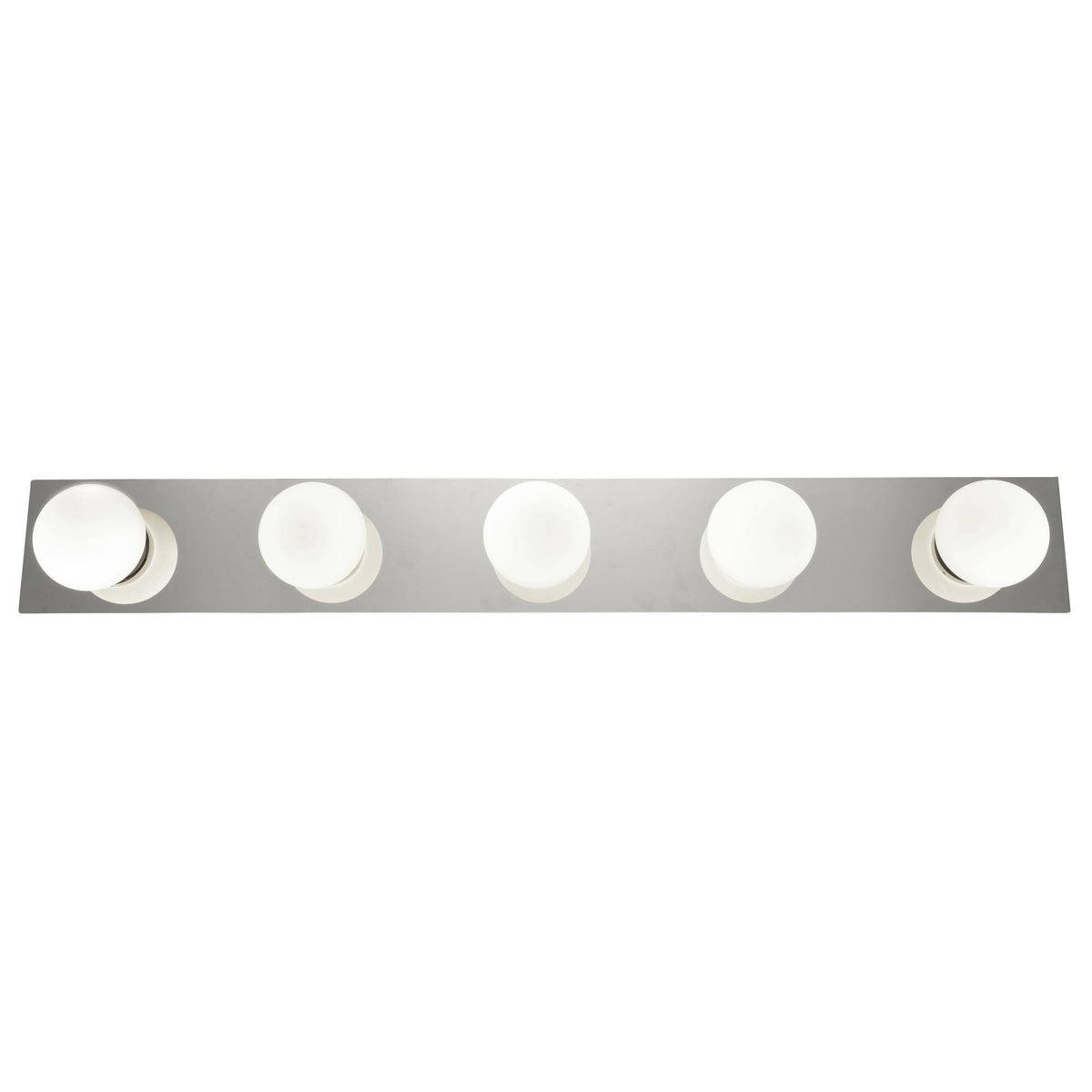Chrome 5-Light LED Vanity R212700
