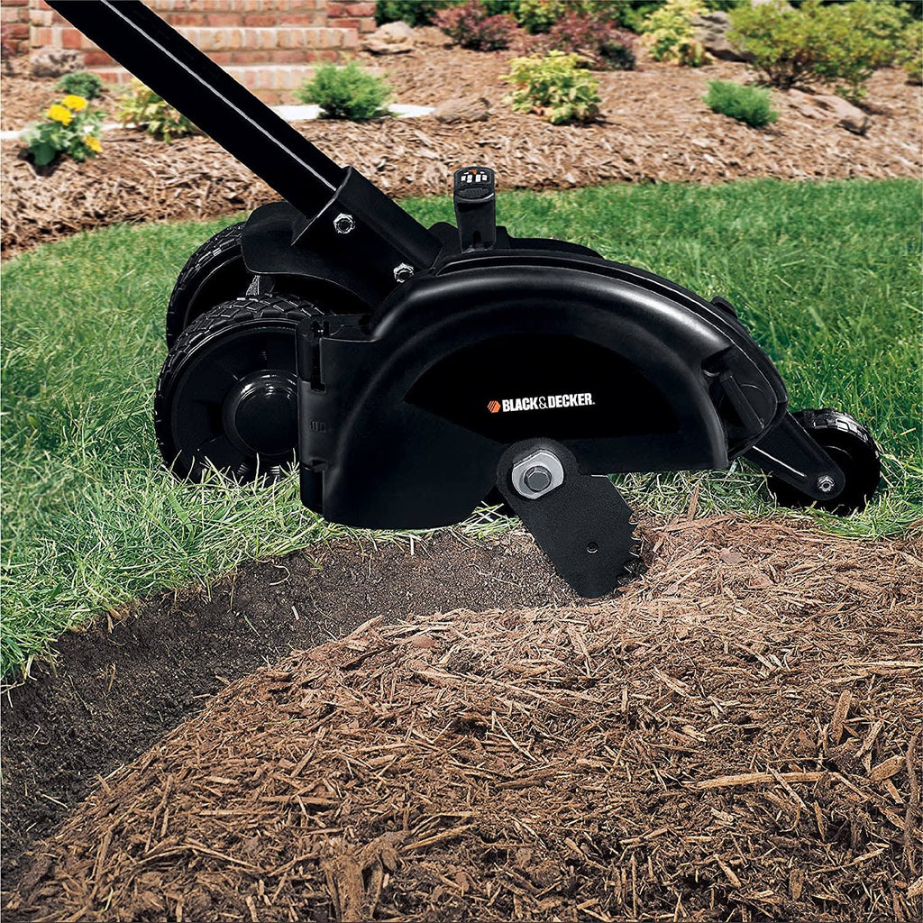12 Amp 2-in-1 Landscape Edger and Trencher H24167