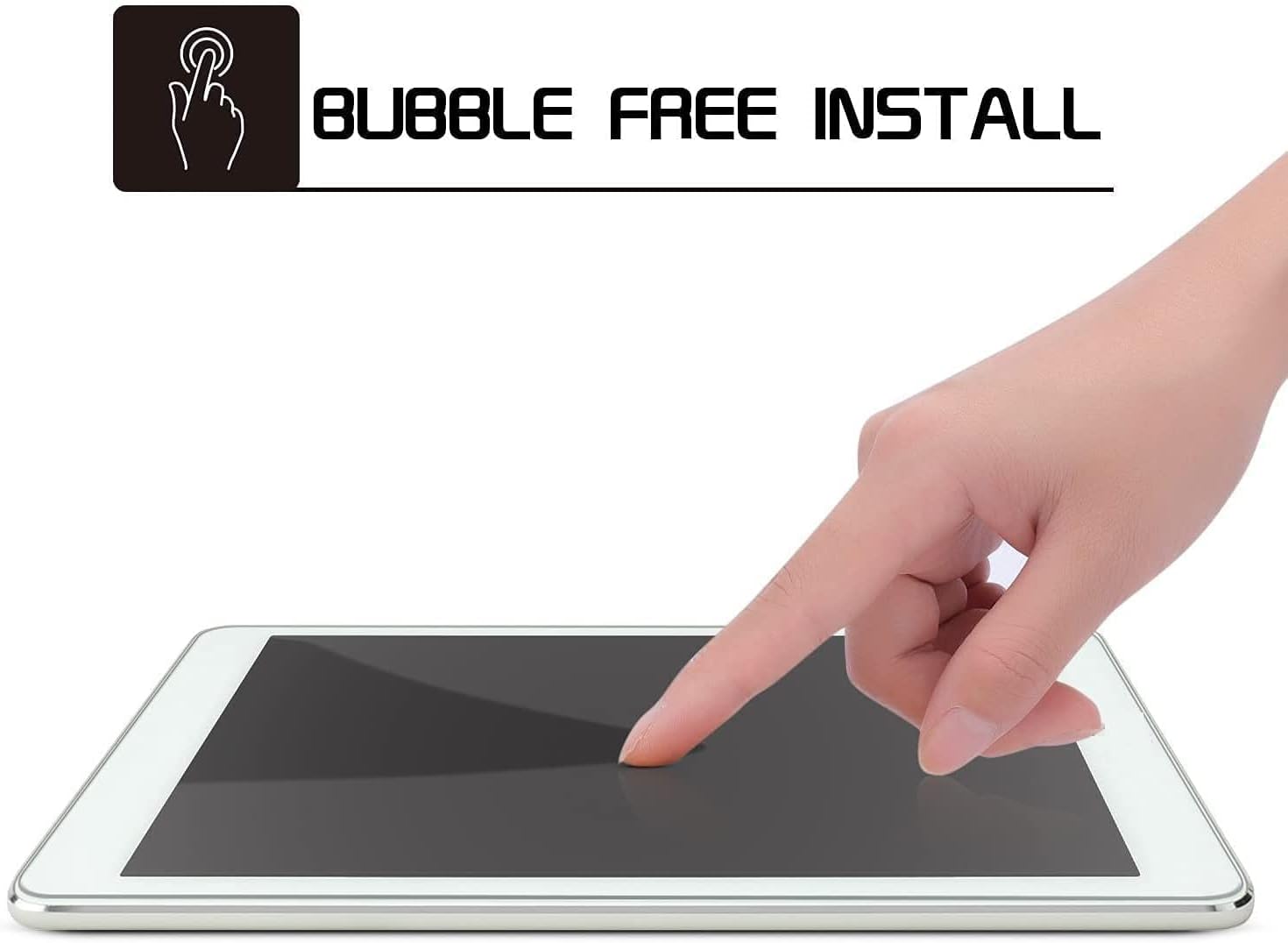 14 Inch Touchscreen Tempered Glass Screen Protector Pack of 2 I3782