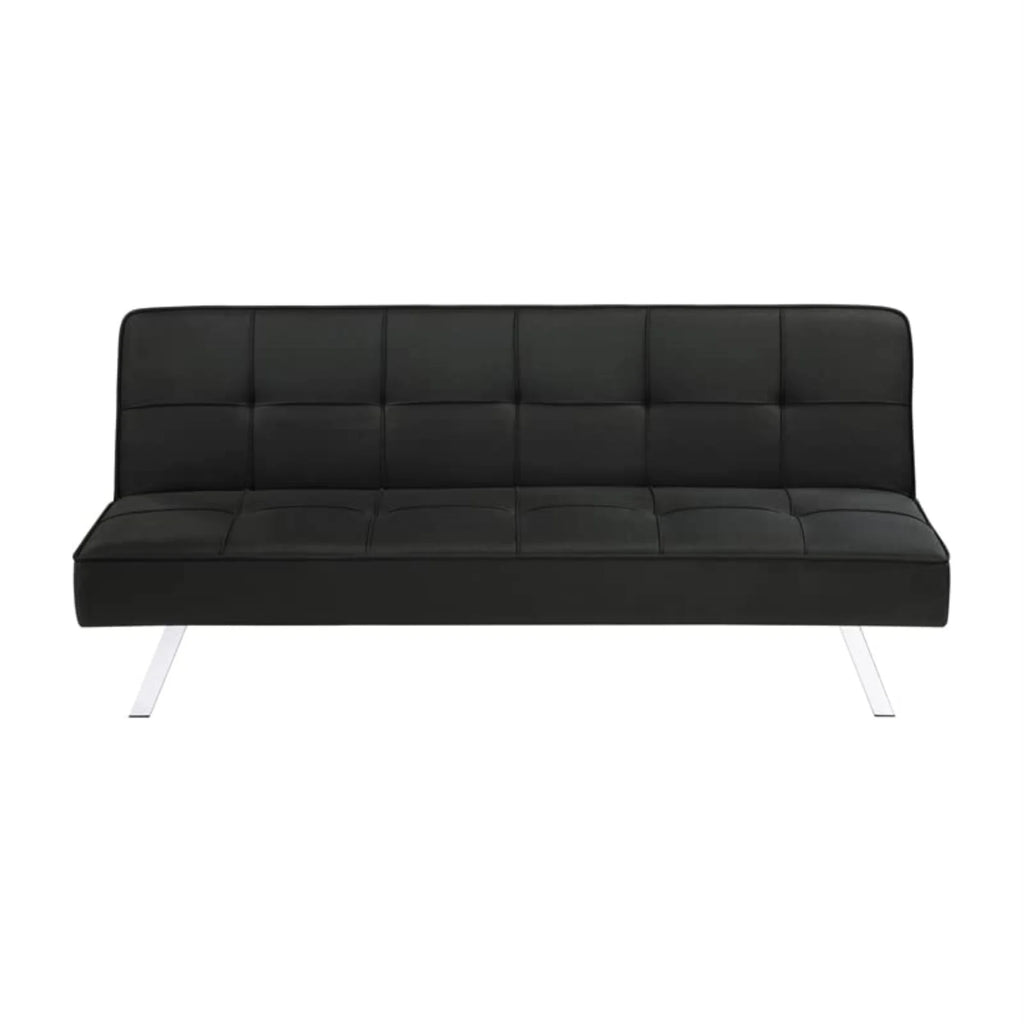 Upholstered Tufted Sofa Bed U190715