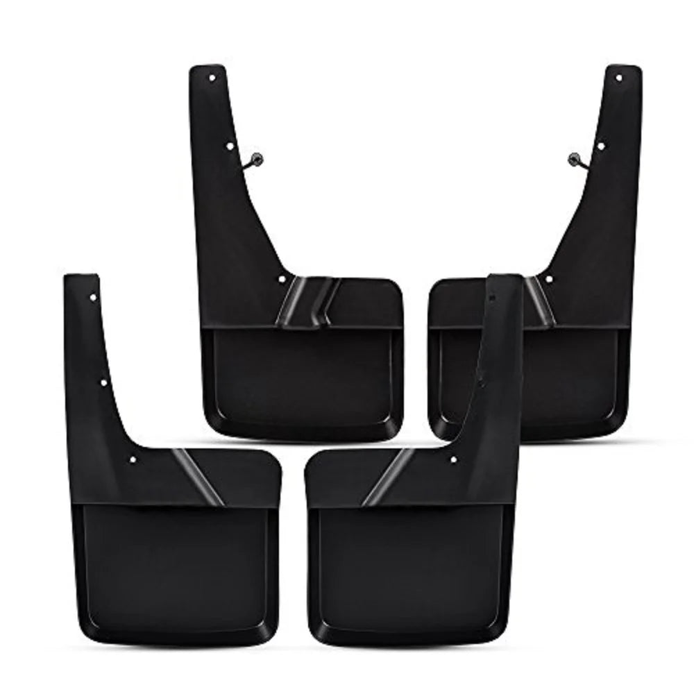 Splash Guards Mud Flaps 4Pcs B51793