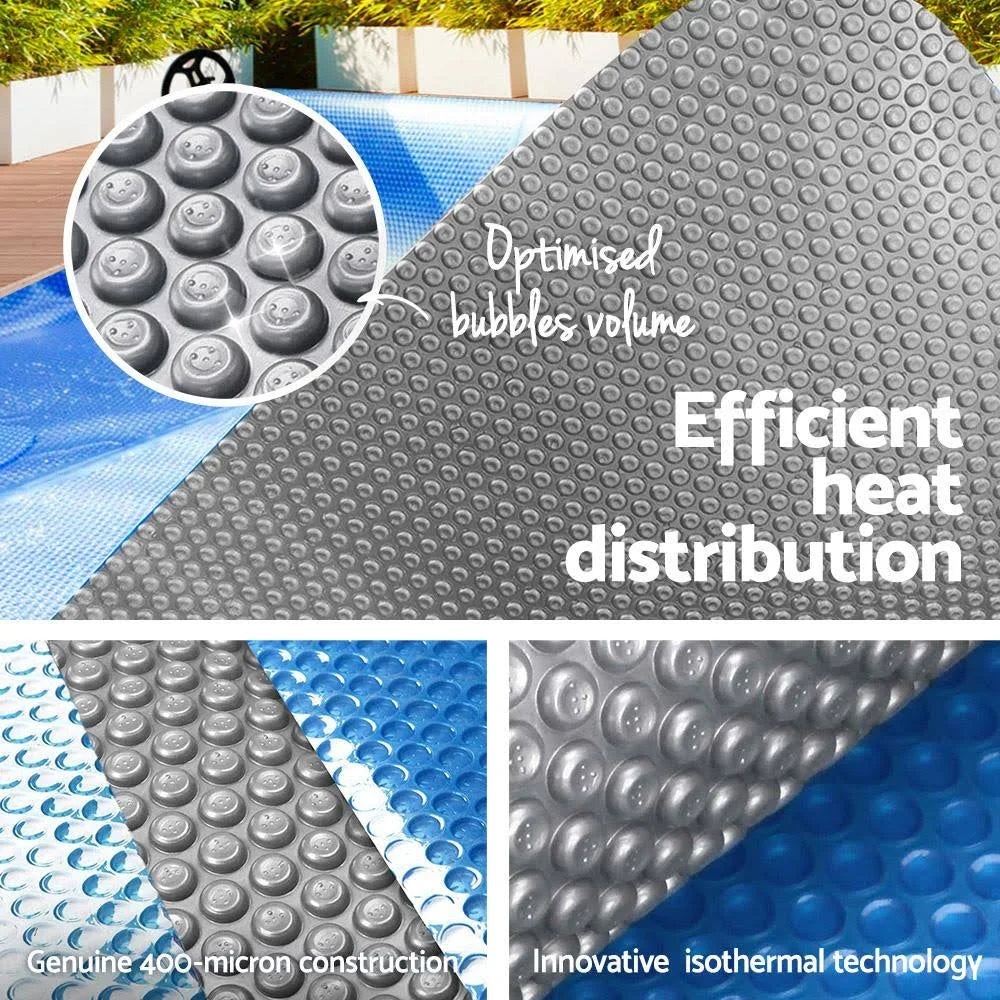 Solar Swimming Pool Cover 6MX3.2M M2990