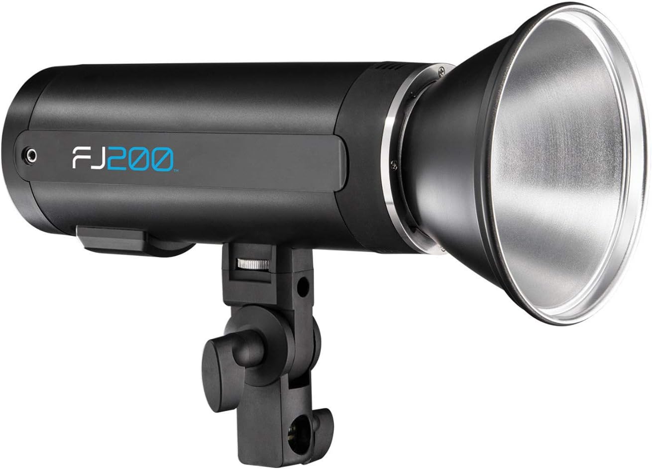 200Ws Strobe Light with 64GB SD Card and Backdrop Boards Bundle (3 Items) F173