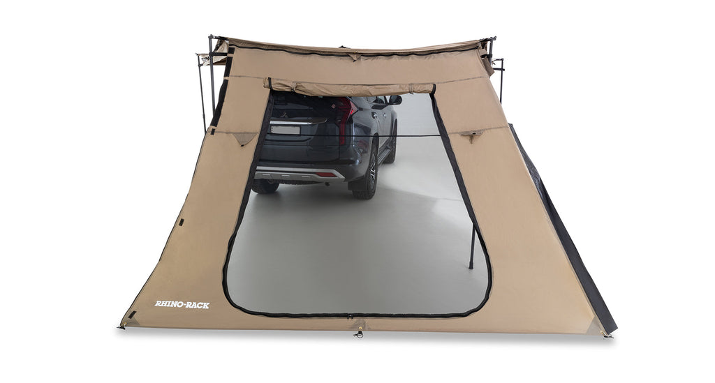 Batwing Compact Tapered Extension With Door M586