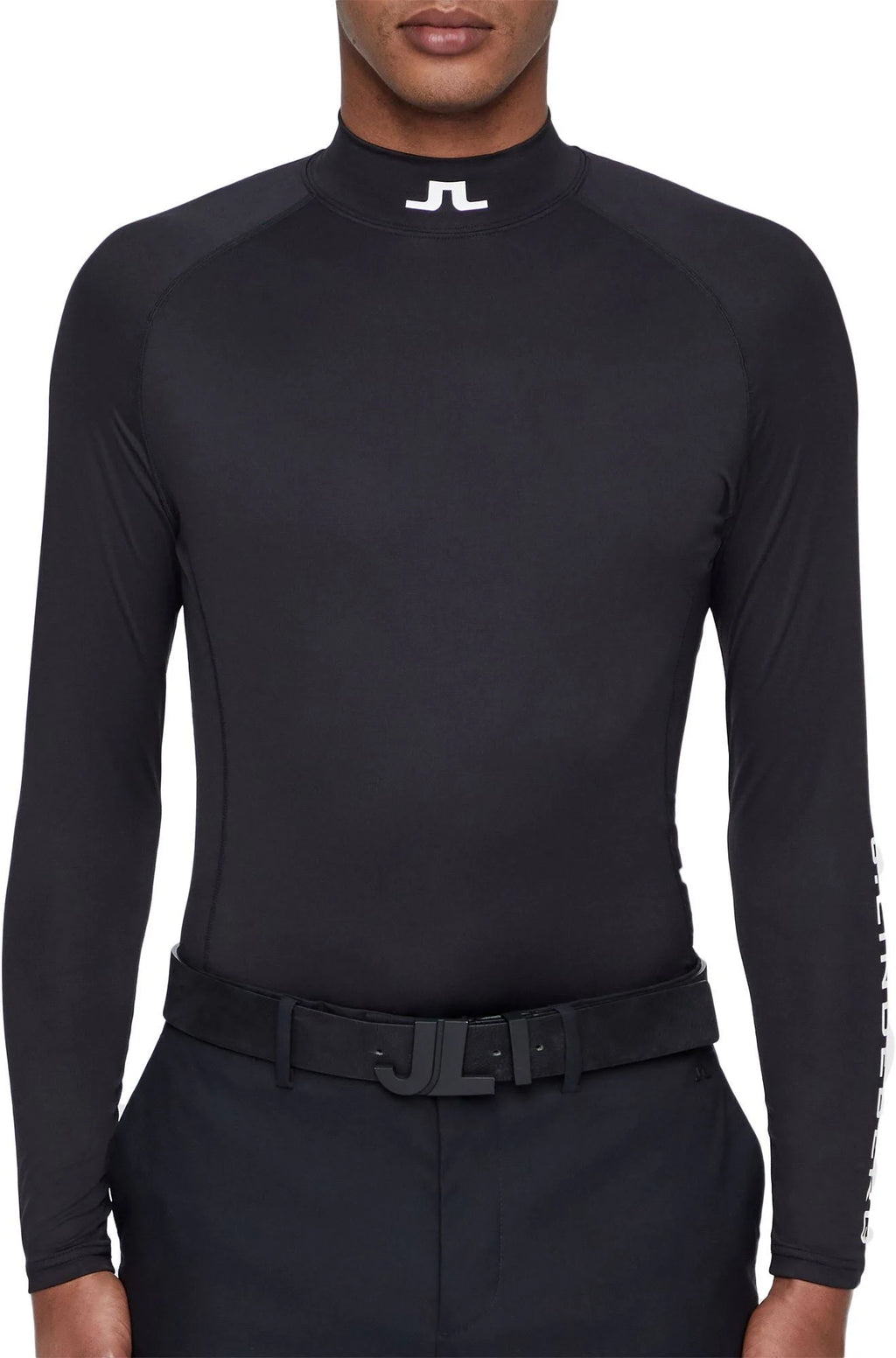 Black Golf Baselayer D4479