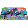 Catboy u0026 Romeo Vehicles Y403