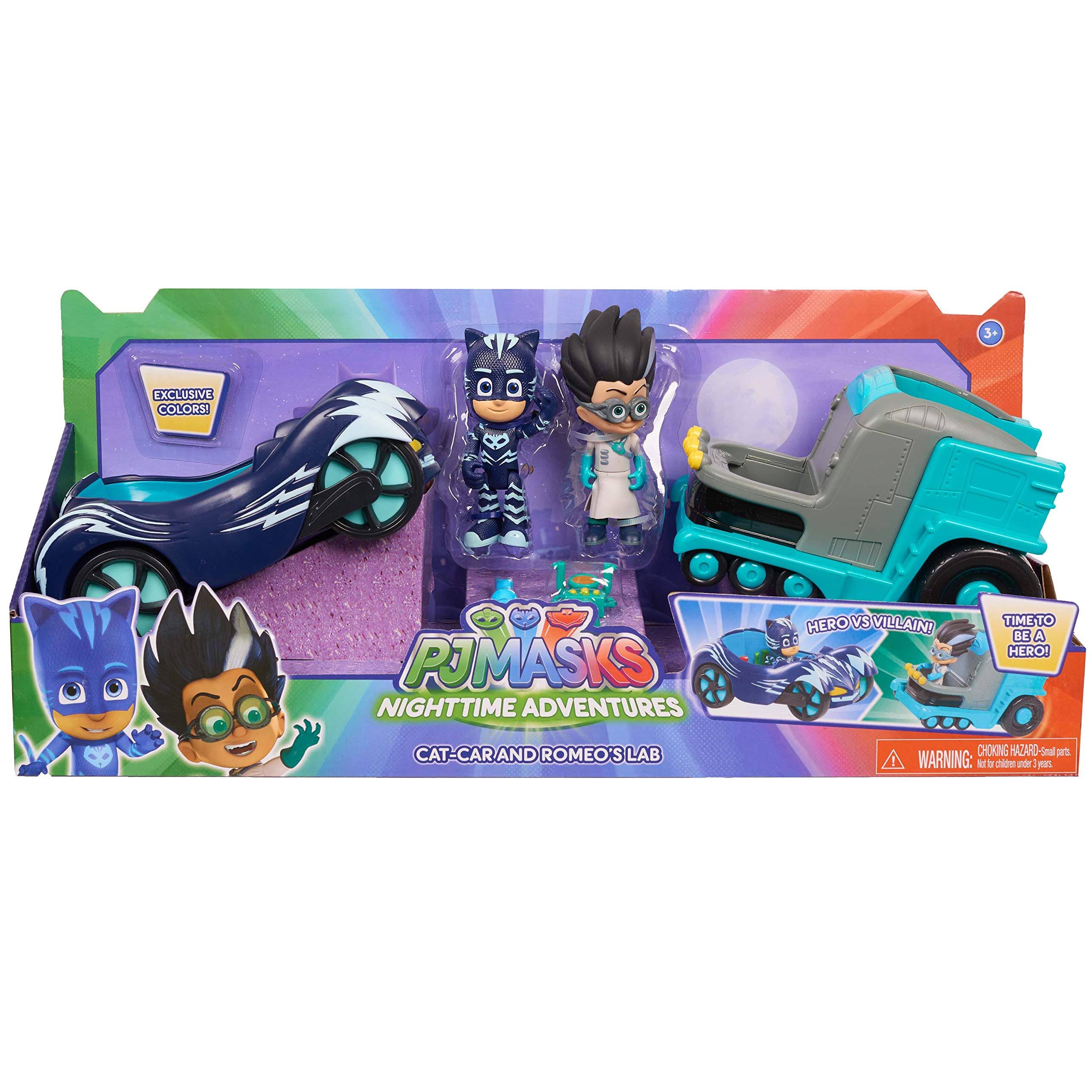 Catboy u0026 Romeo Vehicles Y403