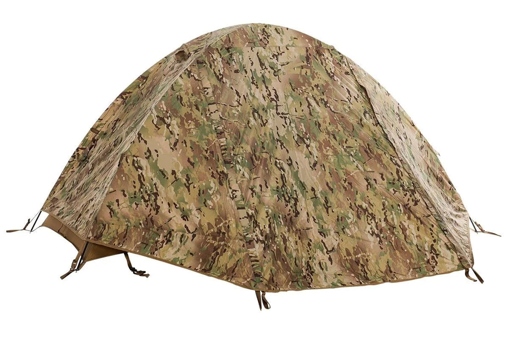 1 Man Field Tent in Multicam Q388