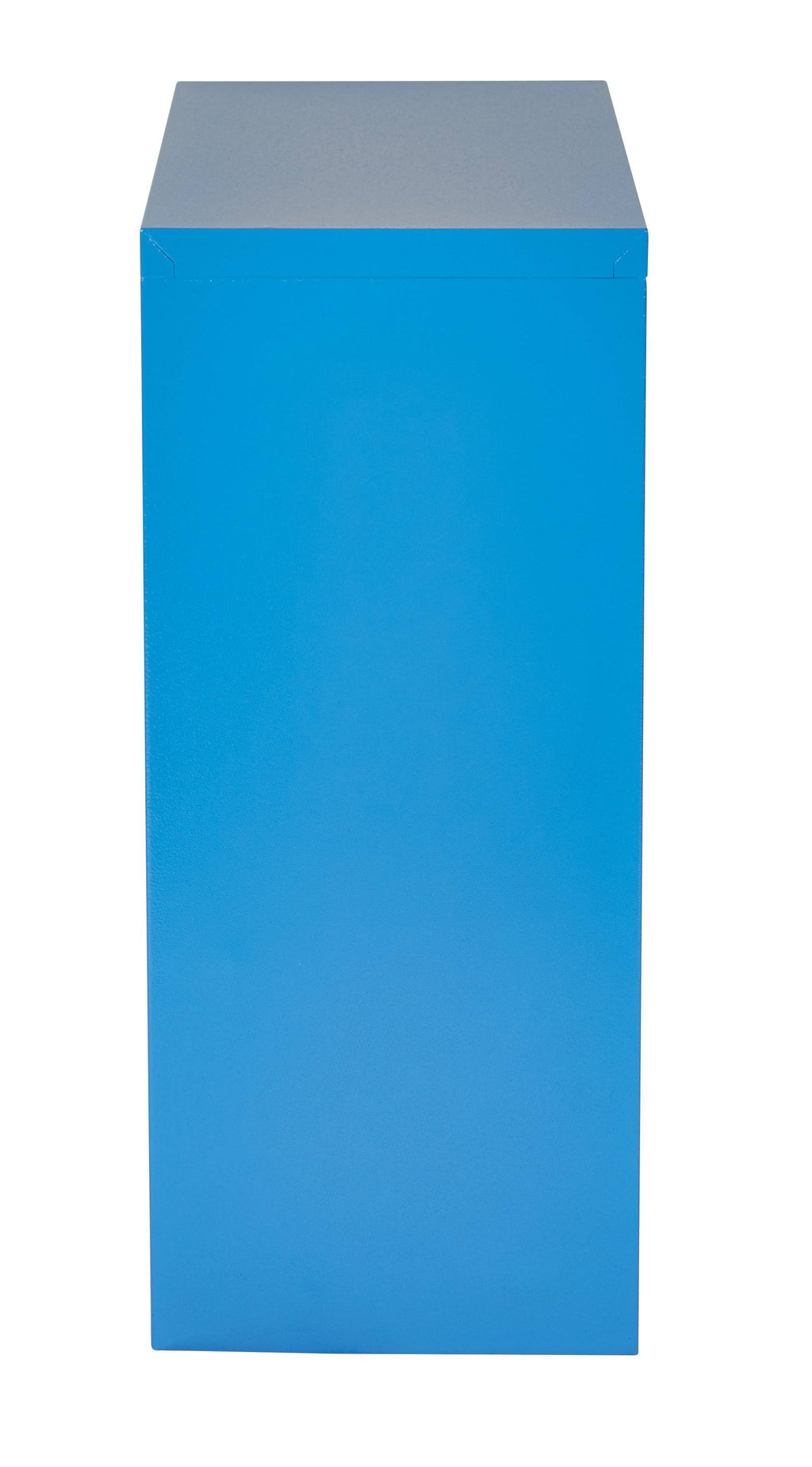 Blue Metal Bookcase T203488