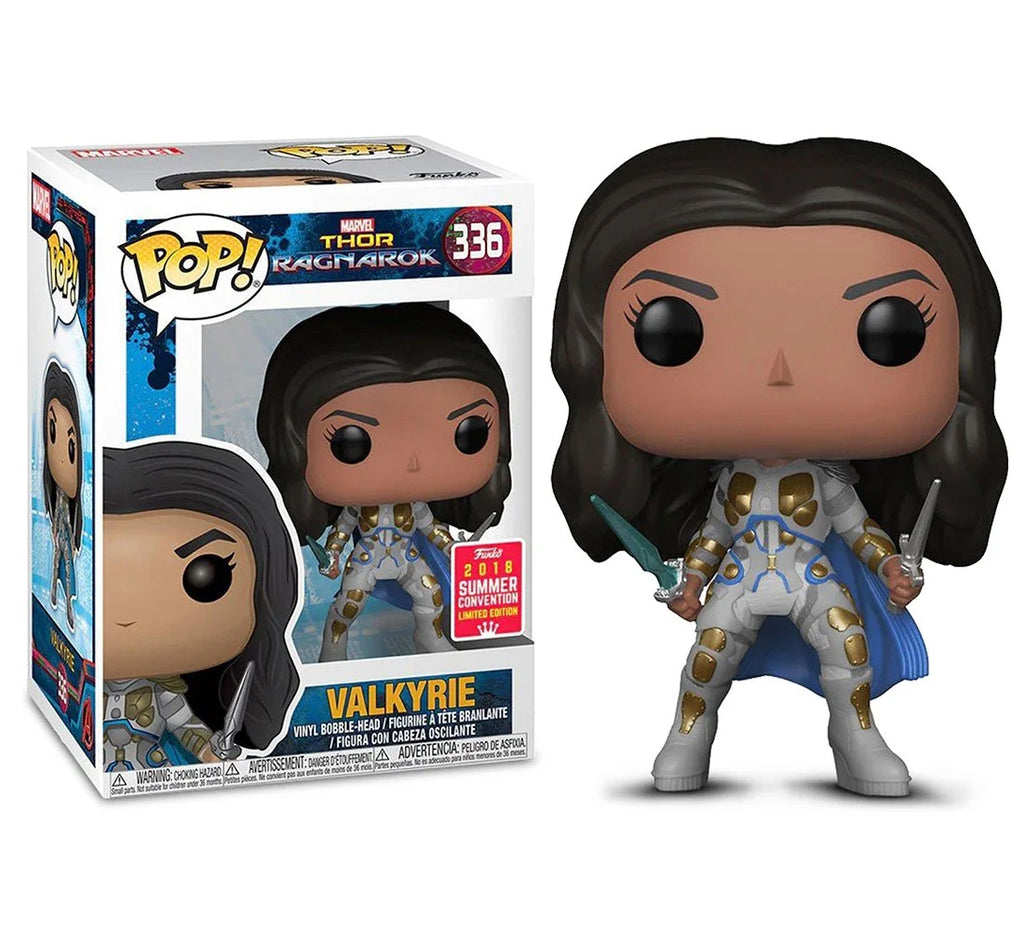 Valkyrie Vinyl Bobble Head T11775