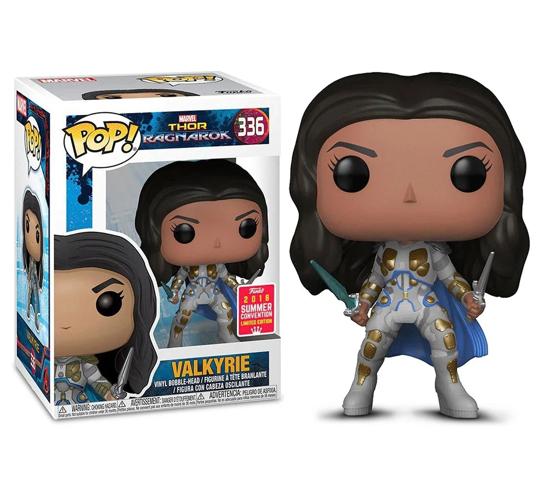 Valkyrie Vinyl Bobble Head T11775
