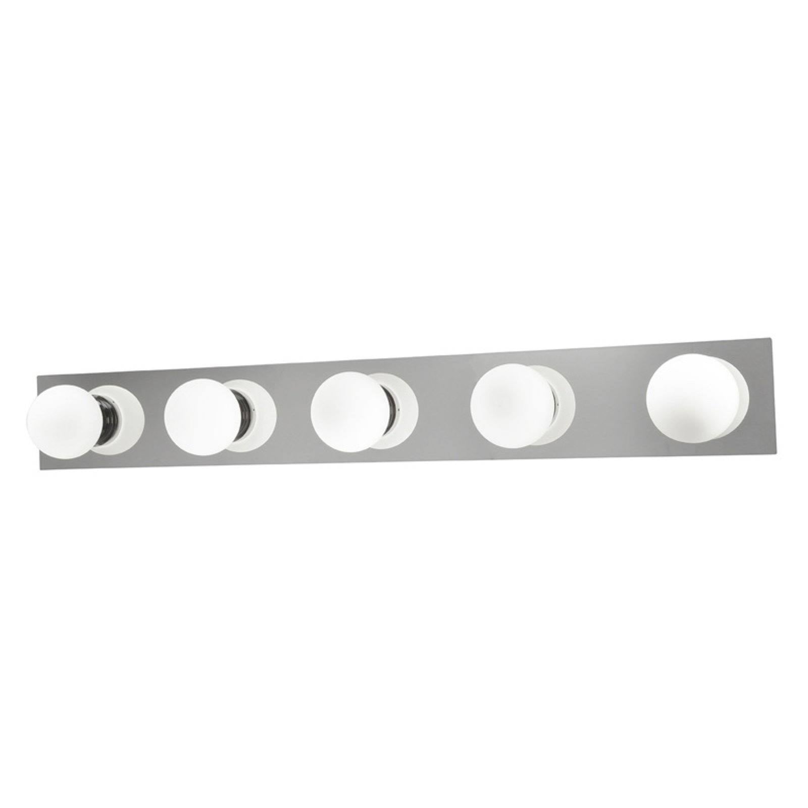 Chrome 5-Light LED Vanity R212700