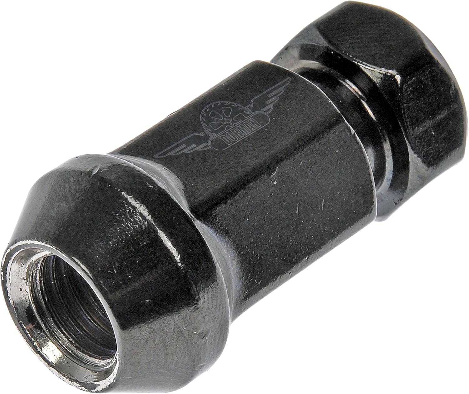 Wheel Nut M12-1.50 Racing Style, 20 Pack N61094