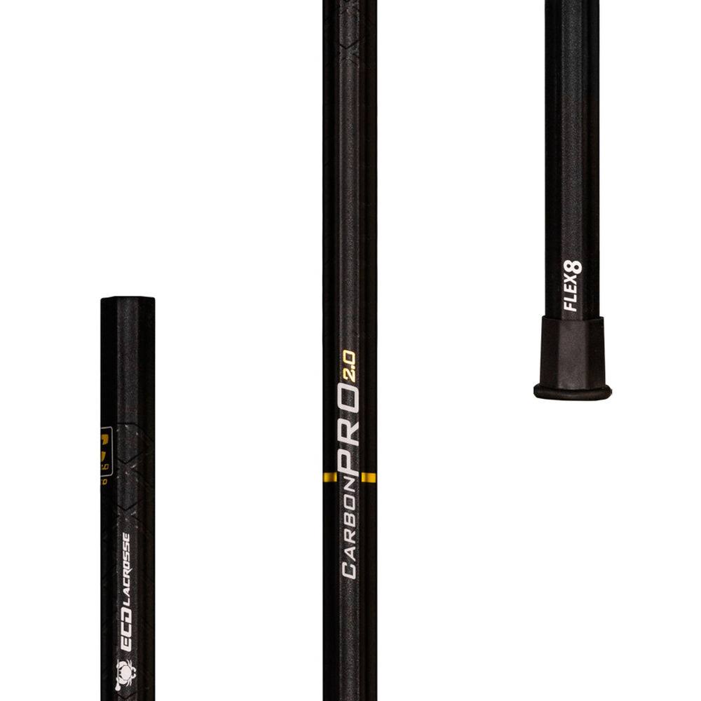 Black Goalie Lacrosse Shaft Q62765
