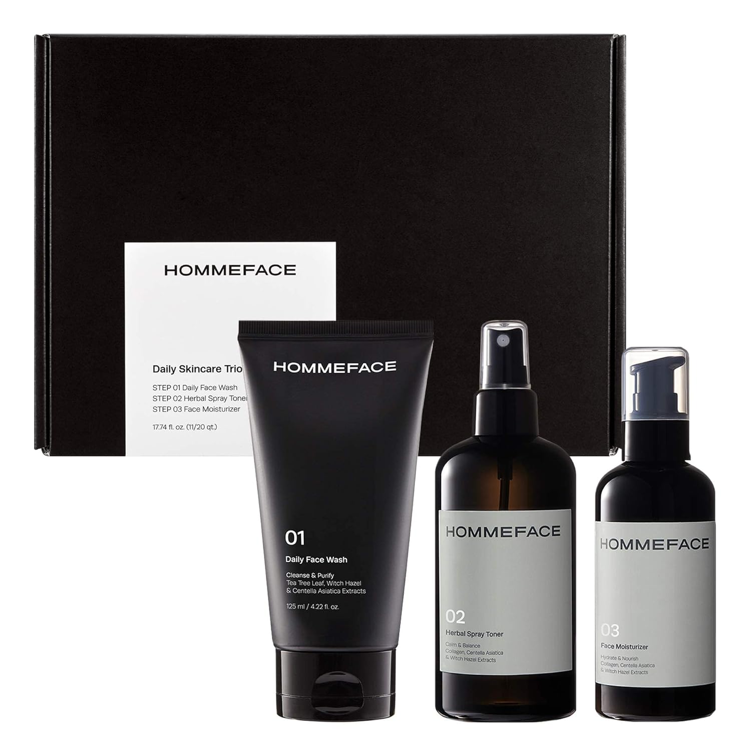 3-Step Skin Care Set for Men I853