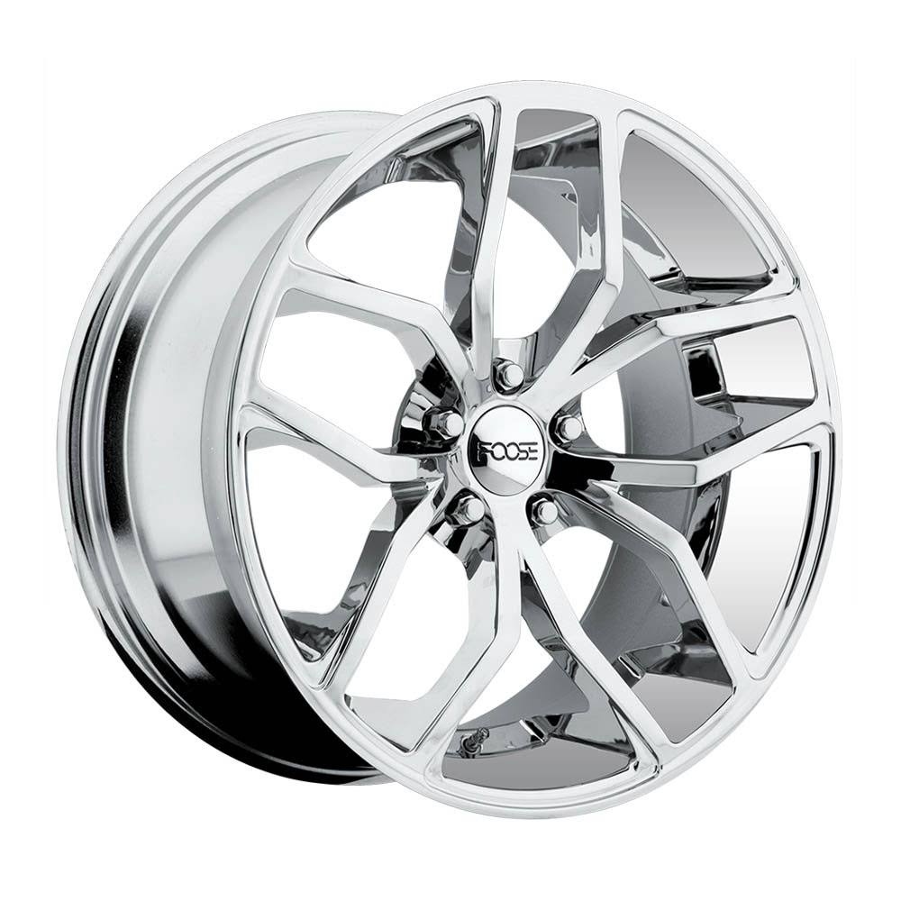 Chrome 20x8.5 Wheels A73396