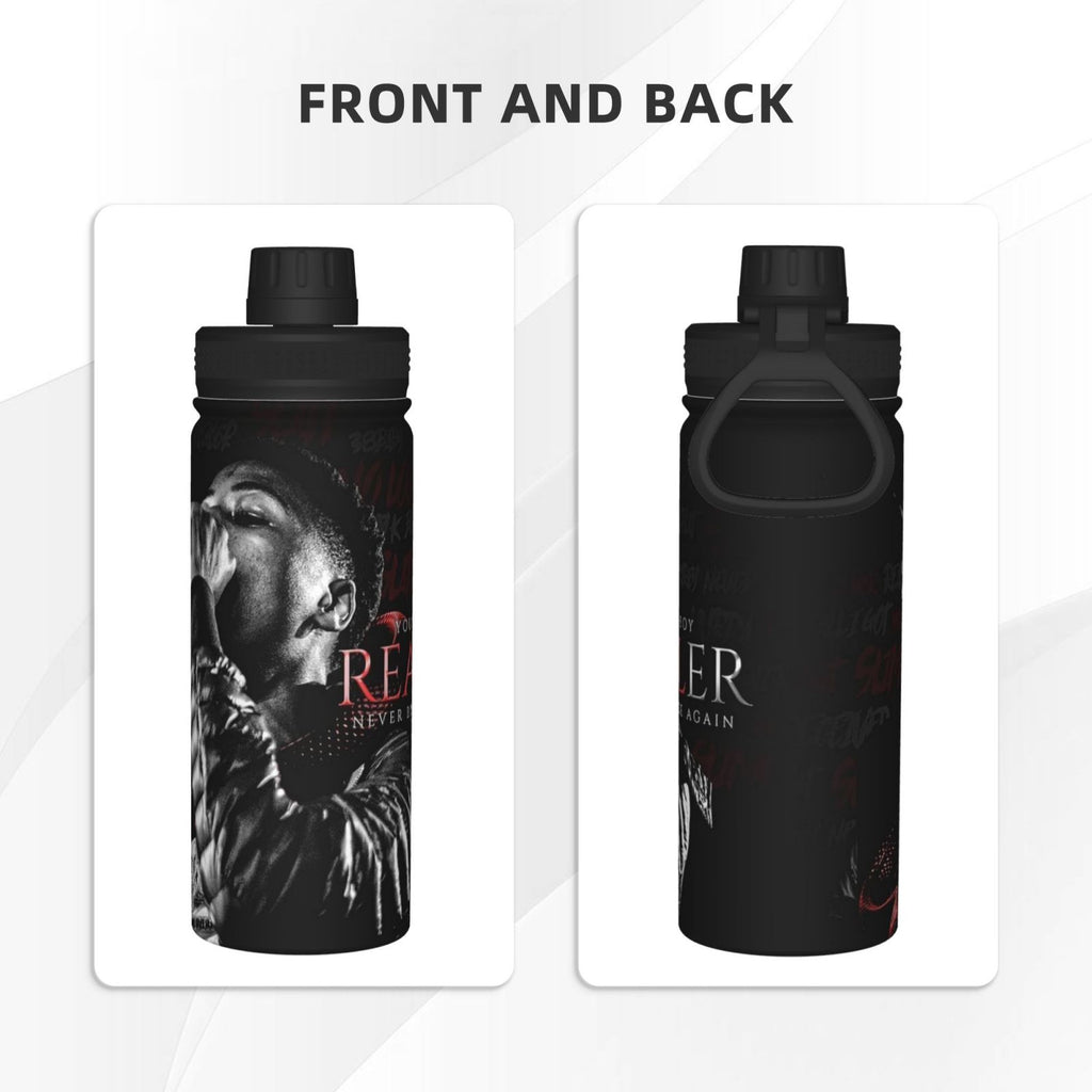 18OZ Insulated Stainless Steel Water Bottle T219