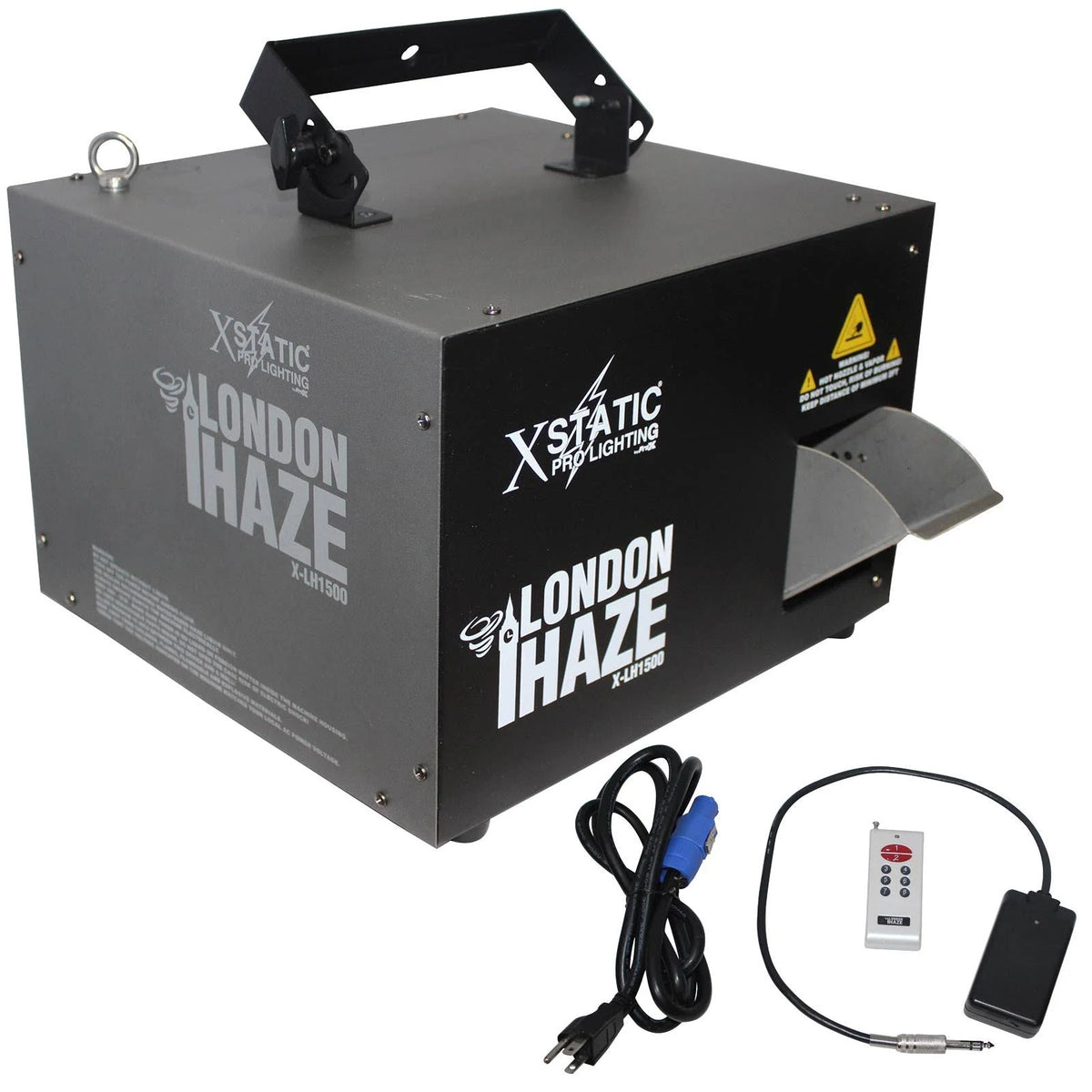 London Haze 1500 Watt Water-Based Haze D5257
