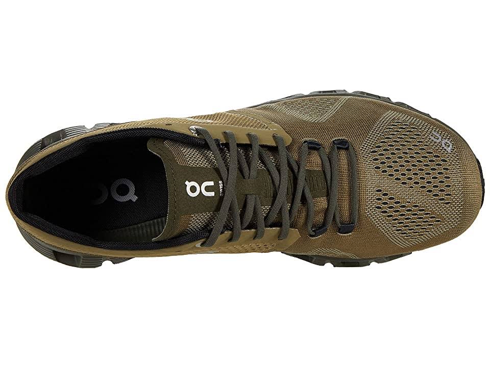 Olive/Fir 14 D Shoes A417