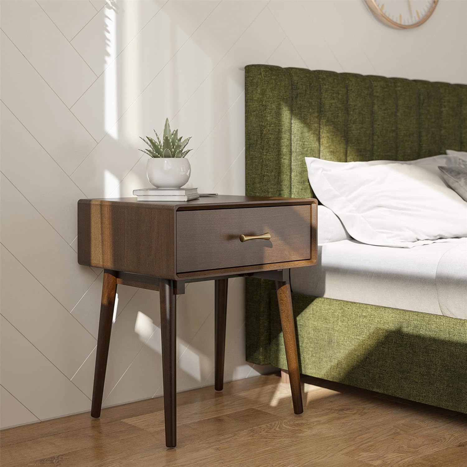 Walnut Bar Cabinet M86799