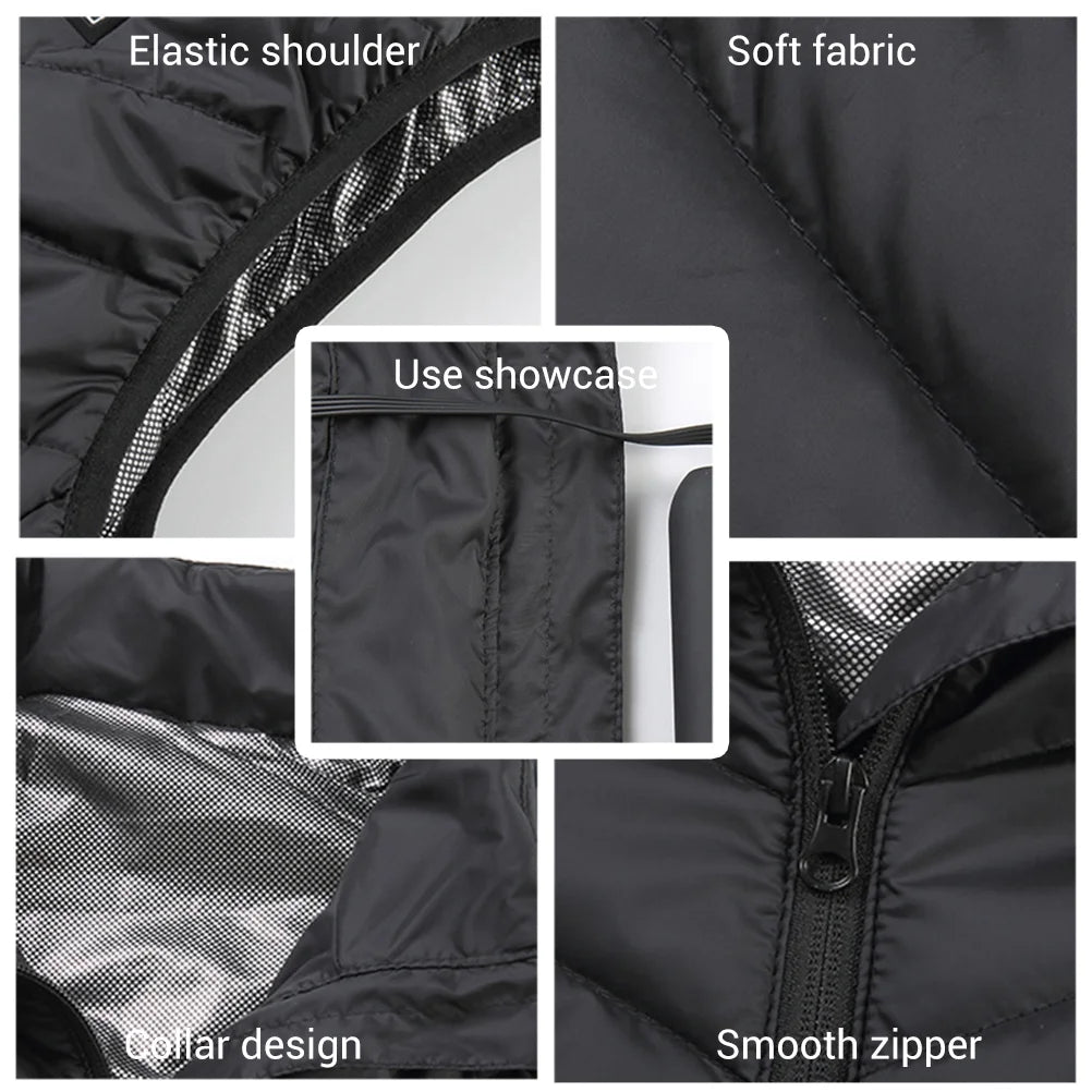 Electric Heated Vest Jacket R492