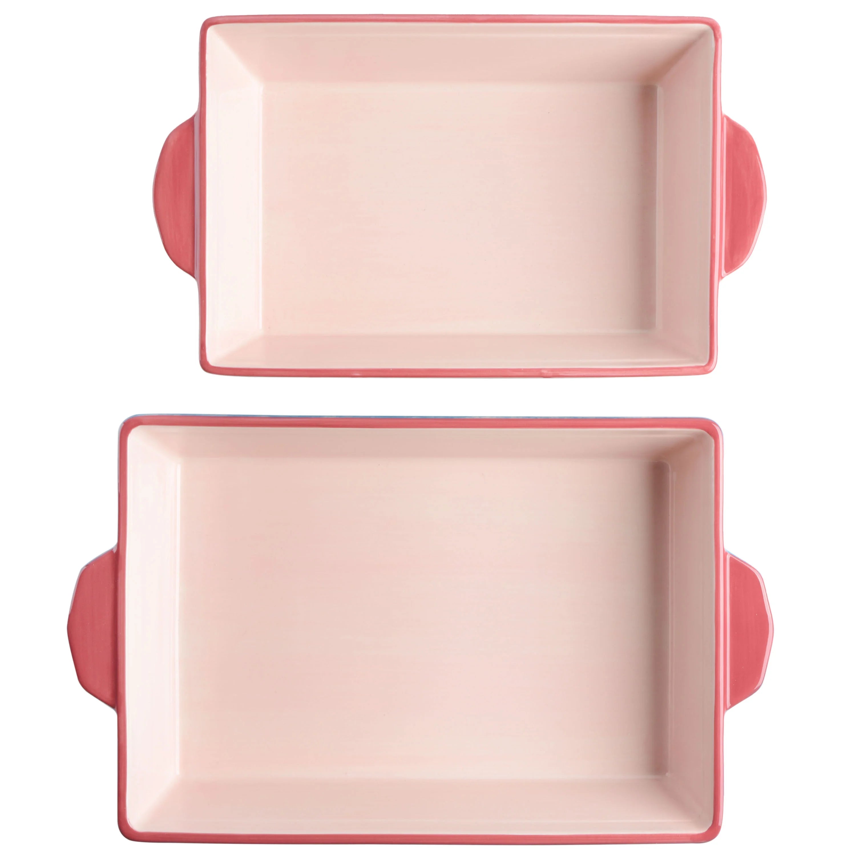 2-Piece Stoneware Bakeware Set F305