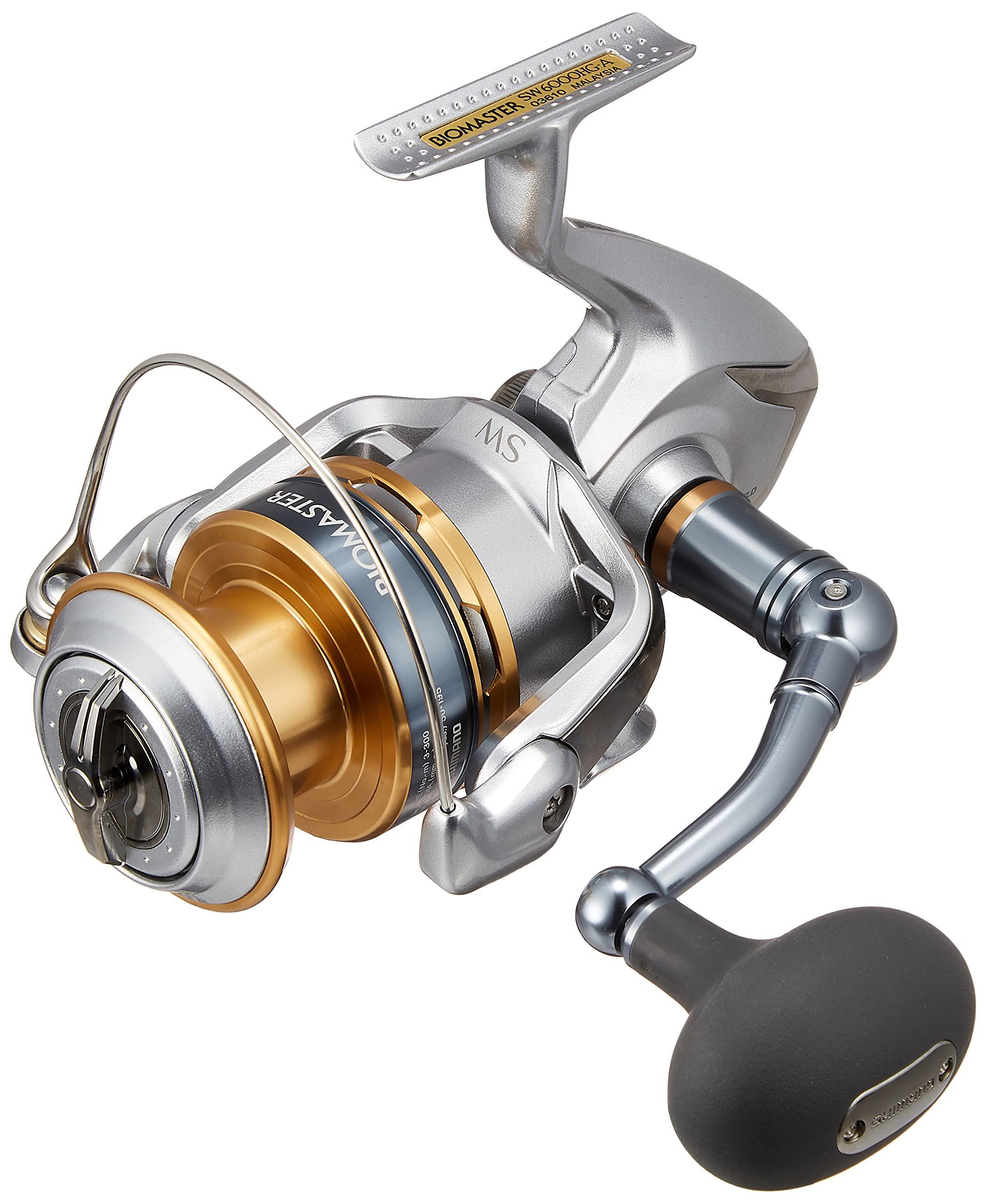 6000HG Spinning Reel T2380