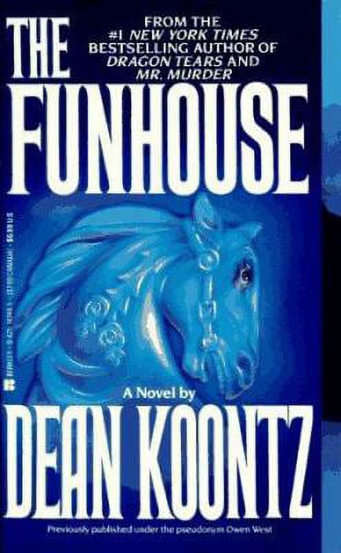 The Funhouse (Mass Market Paperback) M367