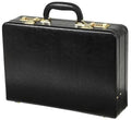 Leather Business Attache Case P4934