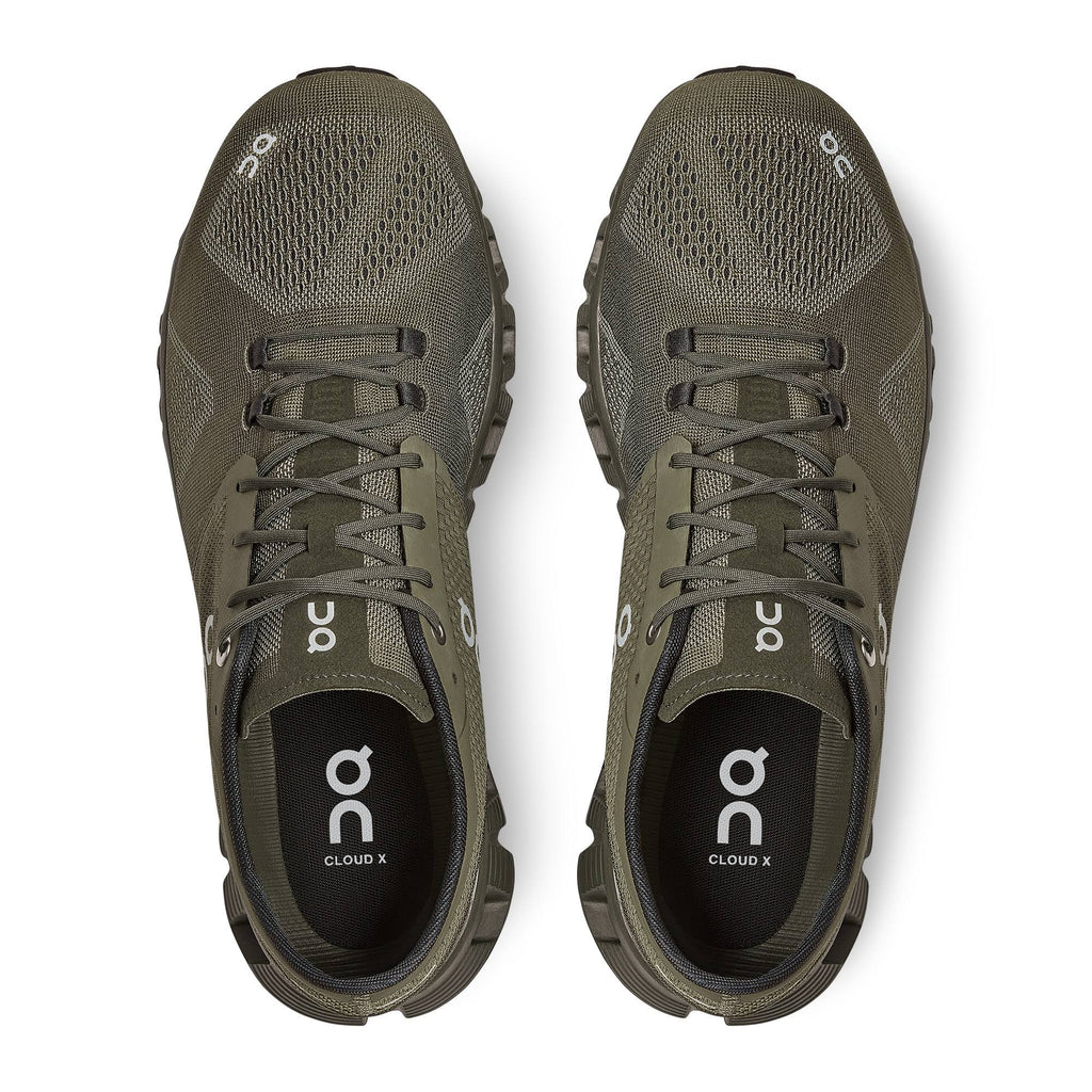 Olive/Fir 14 D Shoes A417