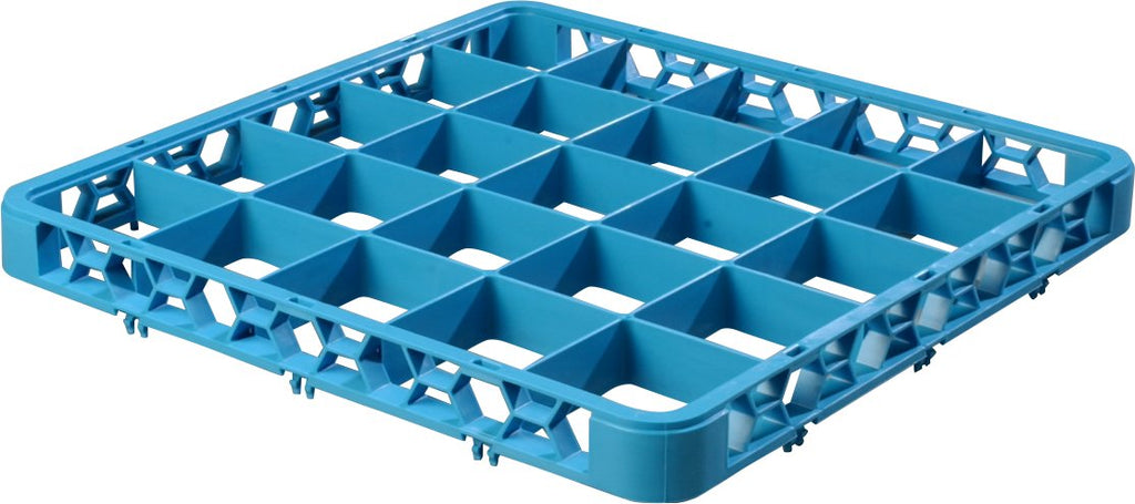 Blue 25 Compartment Cup Rack Extender, Pack of 6 K94688