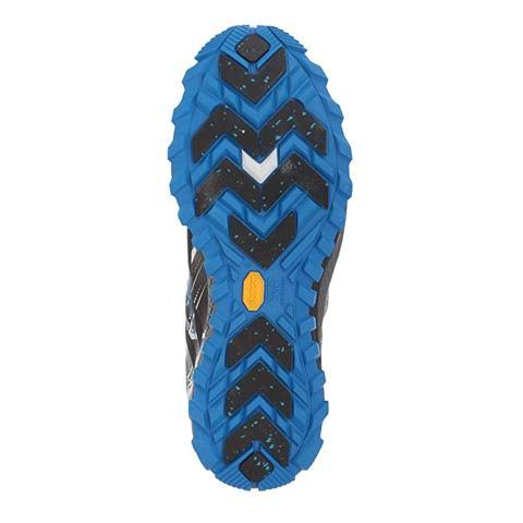 Black/White Trail Running Shoes B4068