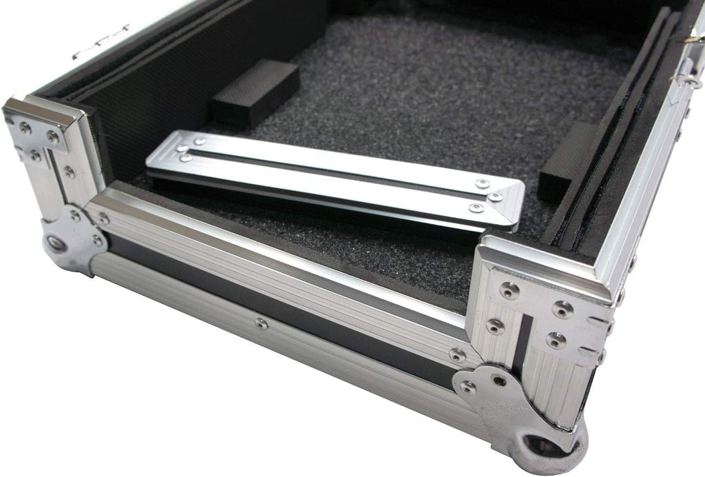 Flight DJ Road Travel Custom Case Compatible with Universal 12 Mixer V9452