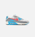 Nike Air Max III Men's Lifestyle Shoes - Cool Grey / Infrared 23
