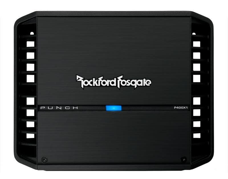400W Mono Car Amplifier J437