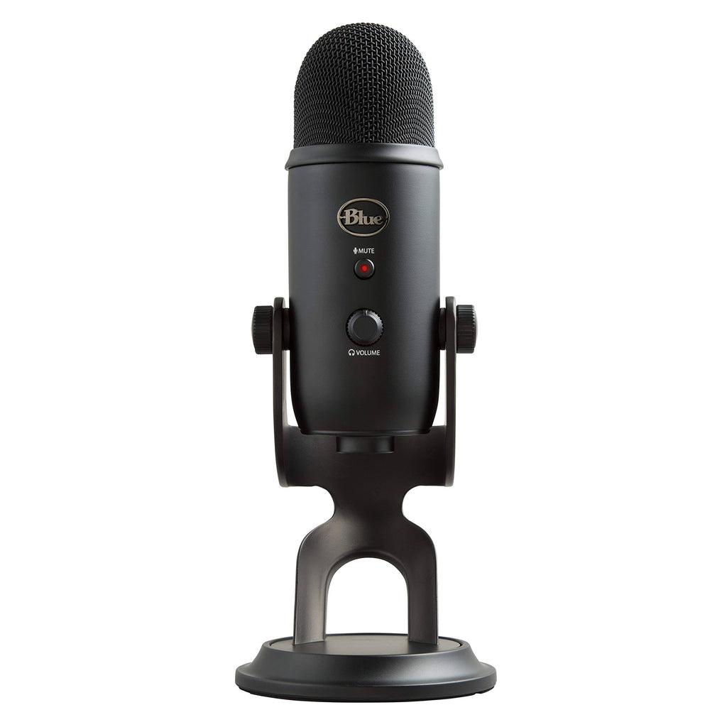 Blackout Yeti Microphone W727