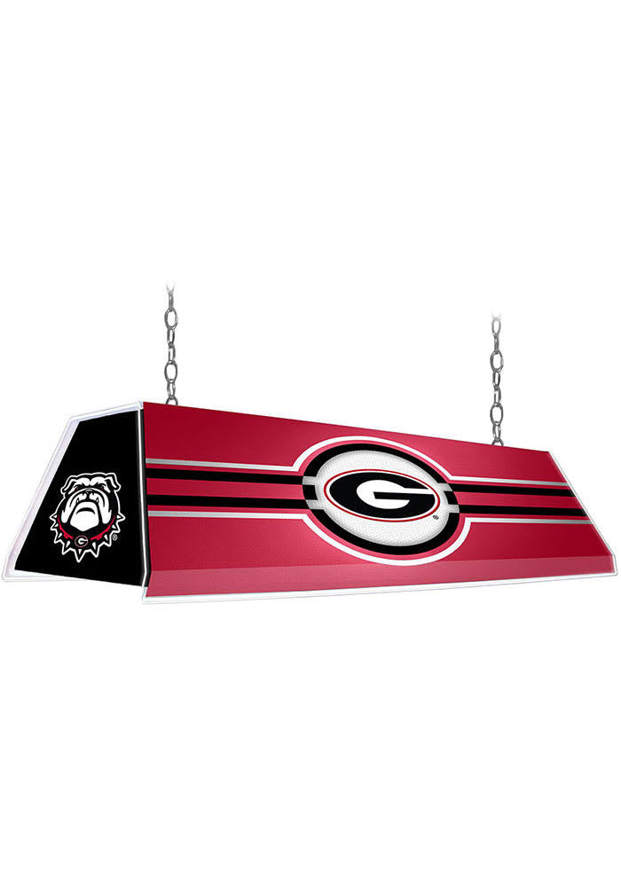 Red Pool Table Light E955