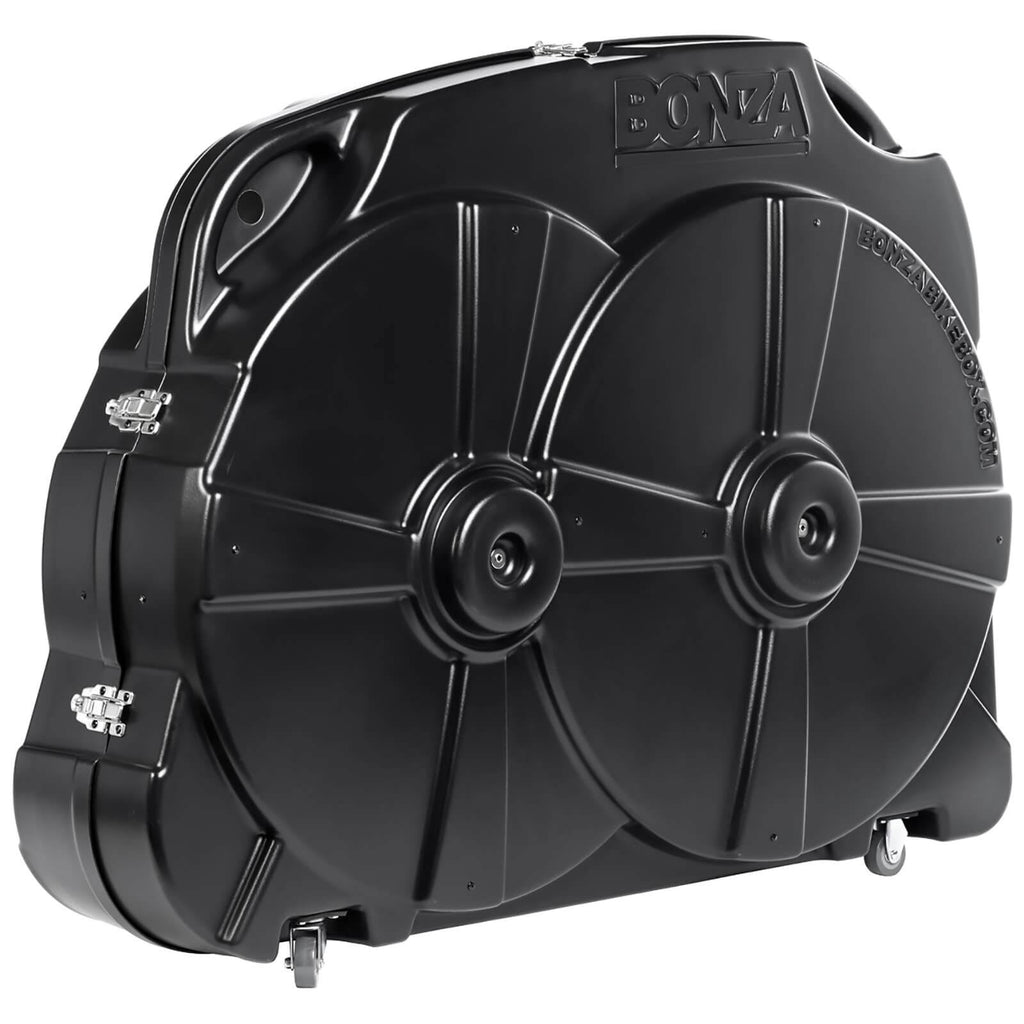 Black Bike Travel Case W840