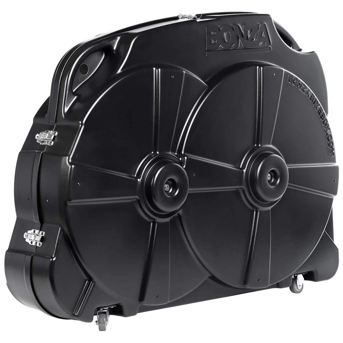 Black Bike Travel Case W840