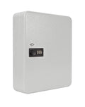 36 Key Cabinet in Light Grey with 3-Digit Combination Lock J490550