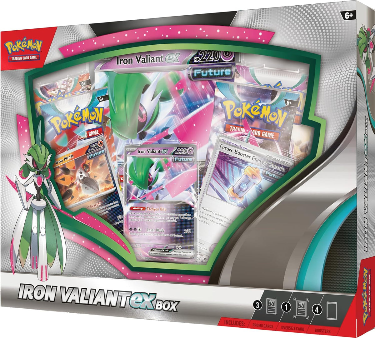 Iron Valiant ex Box Y569