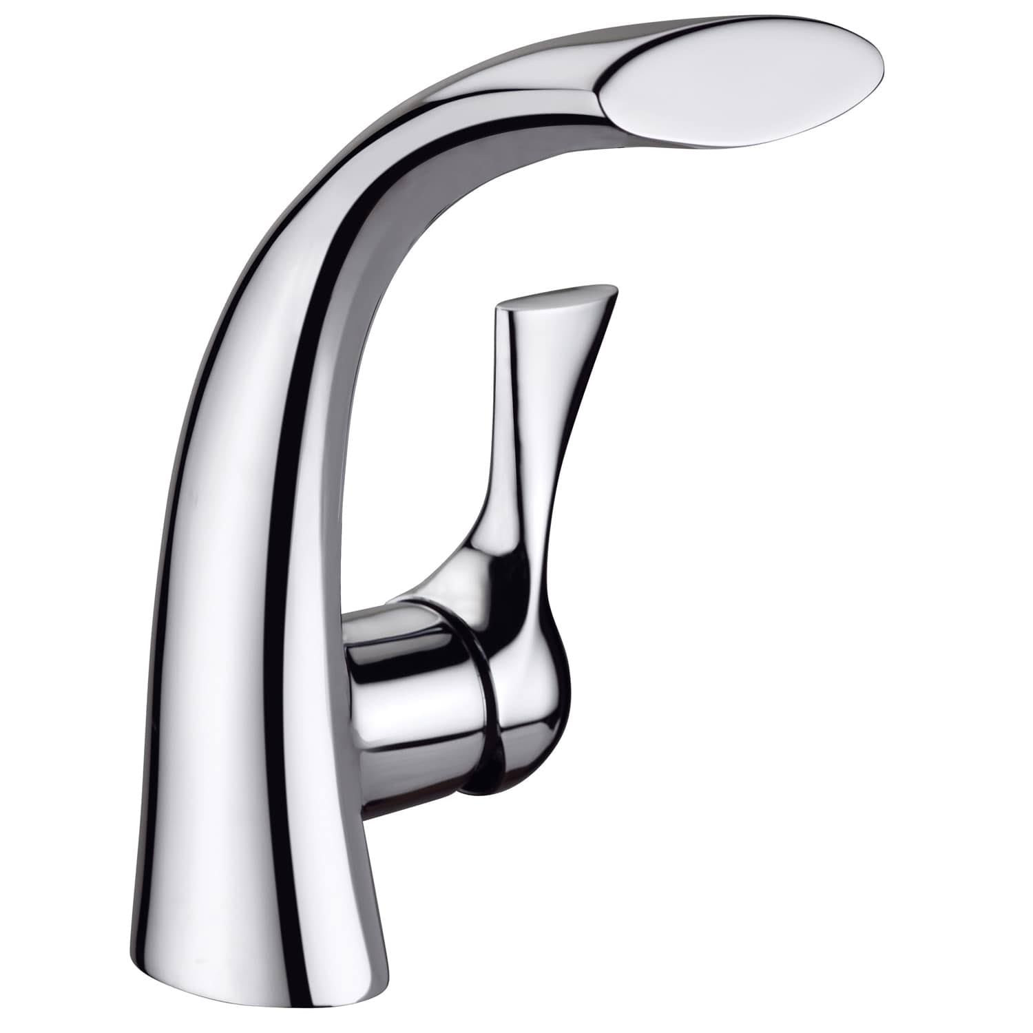 Chrome Single Handle Lavatory Faucet J3083
