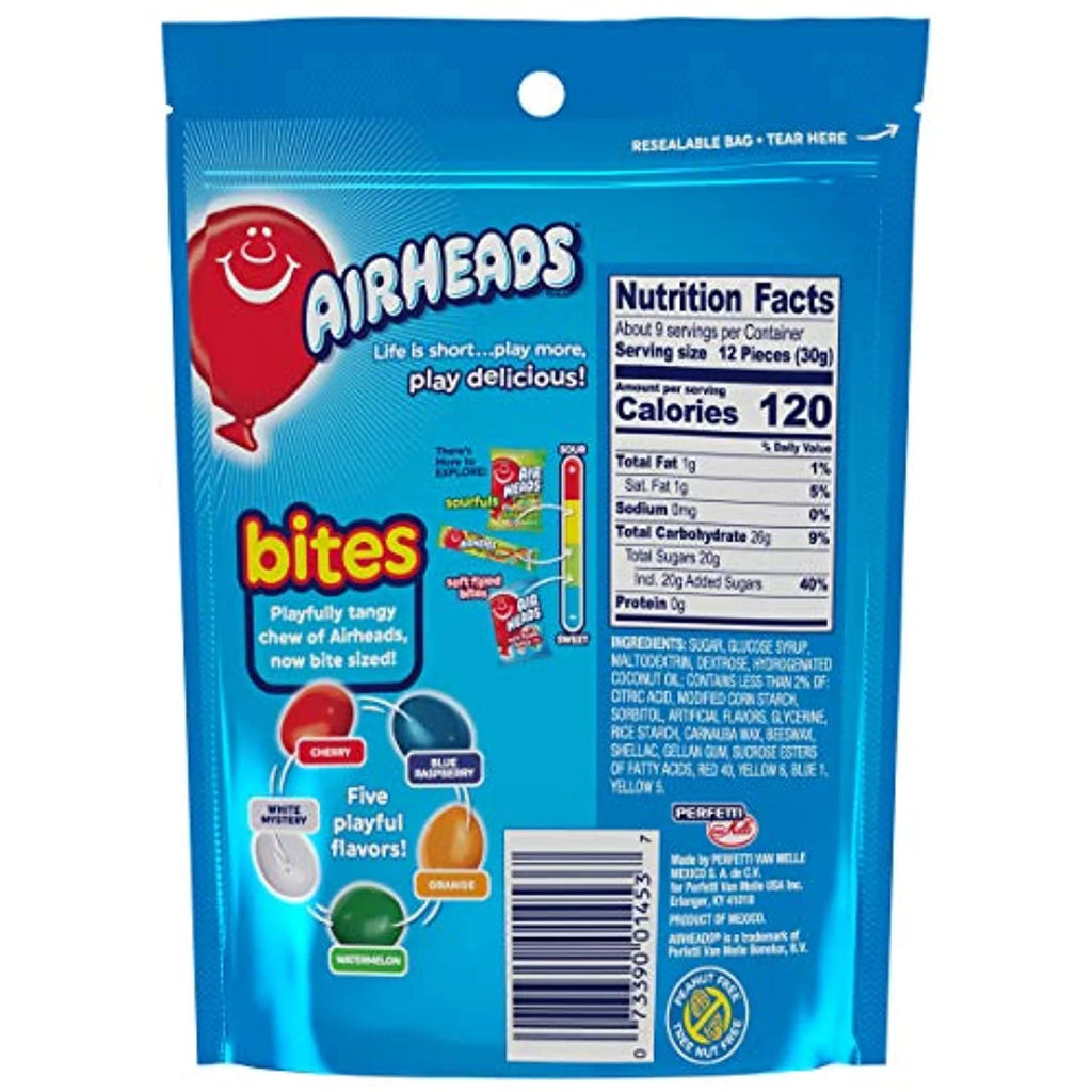 9 Oz Candy Bites Bag (Bulk Pack Of 12) D80638