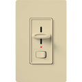 Ivory 1000W 3-Way Slide Dimmer X2805