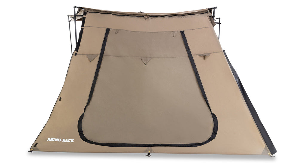 Batwing Compact Tapered Extension With Door M586