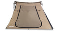 Batwing Compact Tapered Extension With Door M586