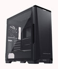 Black ATX Mid-Tower Tempered Glass Mesh Case N12481